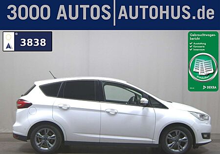 Ford C-Max gebraucht kaufen Ford C-Max 1.5 TDCi Cool&Connect 2-Sitze AHK PDC
