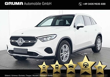 Mercedes-Benz GLC 220 d 4M +Avantgarde+AHK+Pano+CarPlay+360°+