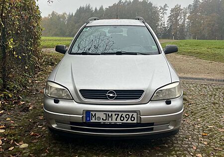 Opel Astra 1.8 l Elegance Ecotec