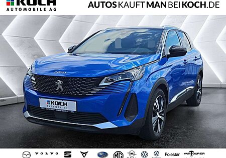 Peugeot 3008 PureTech 130 GT NAVI KAMERA SPURHALTE LED