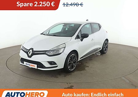 Renault Clio 1.2 TCe Energy BOSE Edition *TEMPO*PDC*SHZ*ALU*