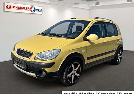 Hyundai Getz Cross 1.4 16V Klimaanlage