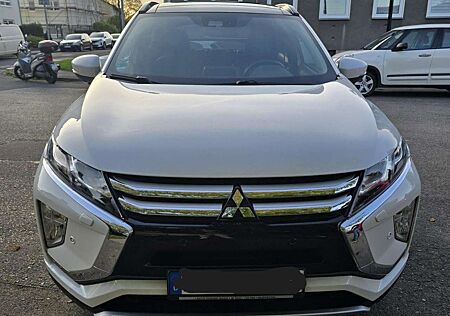 Mitsubishi Eclipse Cross 1.5 T-MIVEC (ClearTec) CVT 2WD Top
