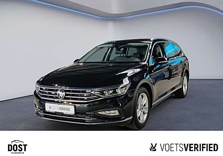 VW Passat Variant Volkswagen 2.0 TDI Elegance AHK+DAB+NAVI+SHZ