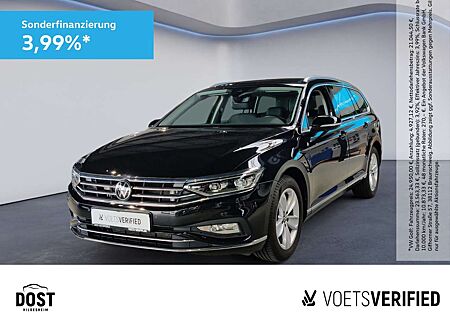 VW Passat Variant Volkswagen 2.0 TDI Elegance AHK+DAB+NAVI+SHZ