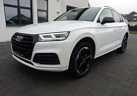 Audi Q5 40 TDI quattro sport S-Line Matrix 20" ALU