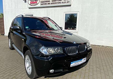 BMW X3 xDrive 20d M/Sportpaket Panoramadach AHK