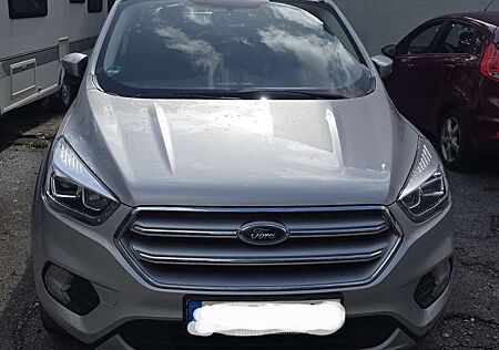Ford Kuga 2.0 TDCi 4x4 Aut. Cool & Connect