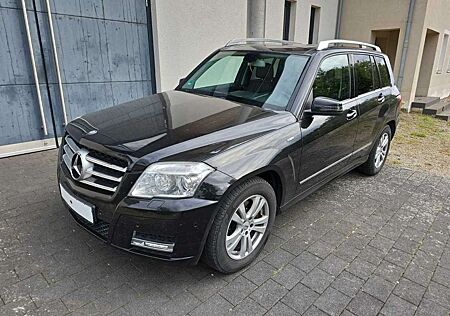 Mercedes-Benz GLK 350 CDI DPF 4Matic 7G-TRONIC