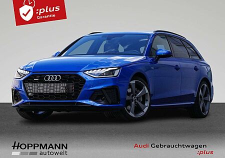Audi A4 nza 40 TDI S-Line quattro Matrix-LED Pa