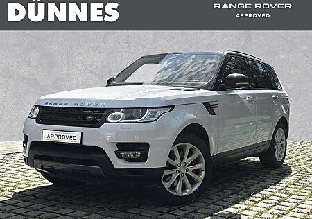 Land Rover Range Rover Sport SDV6 HSE Dynamic