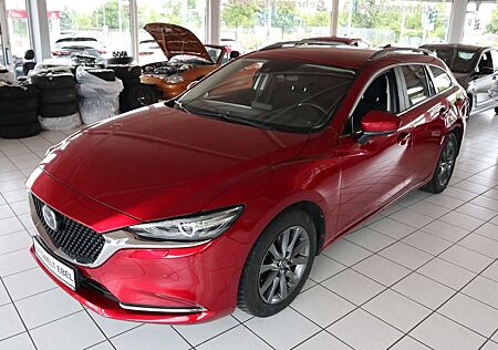 Mazda 6 Kombi*165PS*AUTOMATIK*NAVI*LED*HEAD-UP*RFK*SHZ