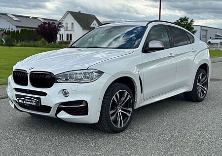 BMW X6 Baureihe M50 d+Vollausstattung+Pano+Cam+