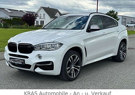 BMW X6 Baureihe M50 d+Vollausstattung+Pano+Cam+