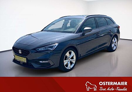 Seat Leon ST FR 2.0TDI 150PS DSG LED.AHK.SHZG.APP-C.2xPDC