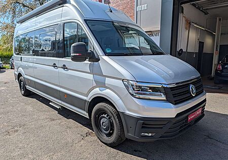 VW Grand California Volkswagen 680 FWD Automatik LED ACC DAB 4-Sitzer Bad Navi