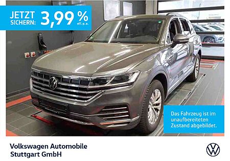 VW Touareg Volkswagen Elegance 3.0 TDI V6 Navi Kamera