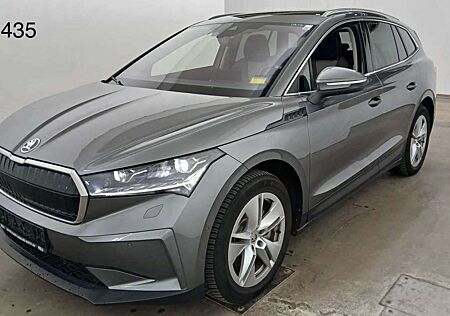 Skoda Enyaq 80 Lodge LED+ Memory Wärmep VirtCockp Kam