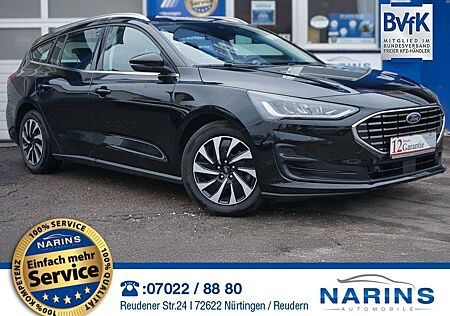 Ford Focus Turnier Titanium Navi Klima PDC Automatik
