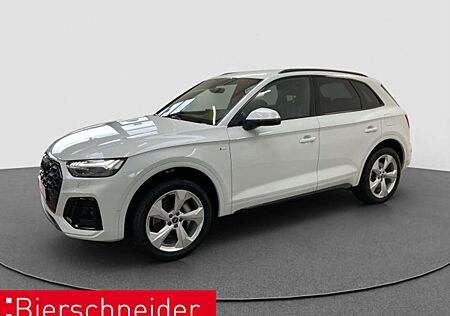 Audi Q5 55 TFSI e qu S-Line Black 20 AHK MATRIX B&O A