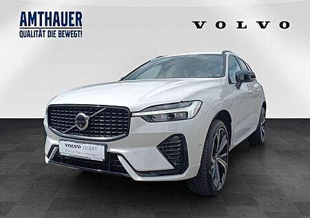 Volvo XC 60 XC60 T6 Recharge R-Design AWD 360°/Pano/Four-C