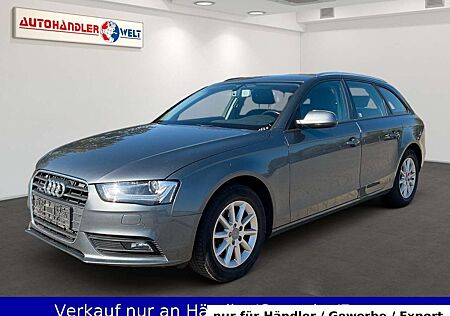 Audi A4 Avant Attraction quattro DSP Xenon S-Line