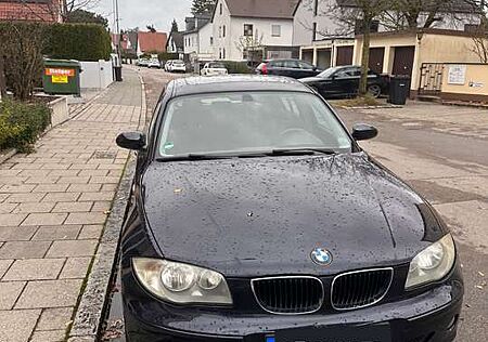 BMW 116i 116 Navi, sitzheizung 6 gang