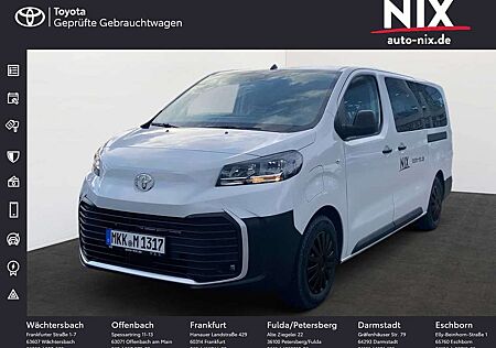 Toyota Pro Ace Proace Verso 75kWh Electric Comfort L2 9-Sitzer