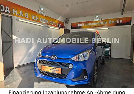 Hyundai i10 Passion/Automatik/2.Hand/1 J. Garantie