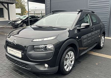 Citroën C4 Cactus Citroen Feel +Navi+RFK+Allwetter+1.Hand+