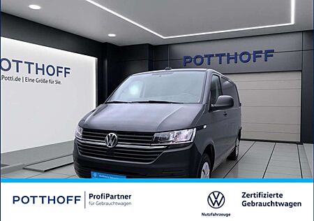 VW T6 Transporter Volkswagen T6.1 Transporter Kasten 2.0 TDI ECO PROFI NAVI AHK KLIMA