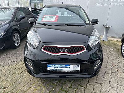 Kia Picanto Spirit,ALU,SITZHEIZUNG,PDC