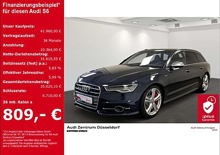 Audi S6 Avant 4.0 TFSI quattro PANO MATRIX BOSE HEAD-UP