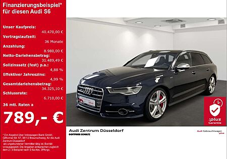 Audi S6 Avant 4.0 TFSI quattro PANO MATRIX BOSE HEAD-UP