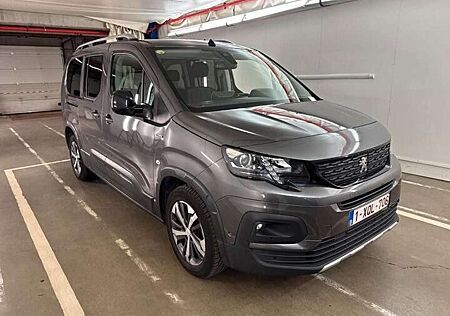 Peugeot Rifter BlueHDi 130*GT Line* Long L2*Netto-12500€