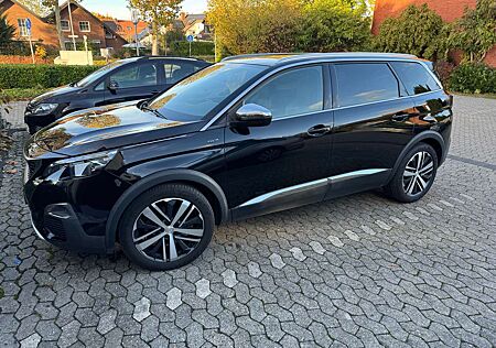 Peugeot 5008 BlueHDi 180 EAT6 GT