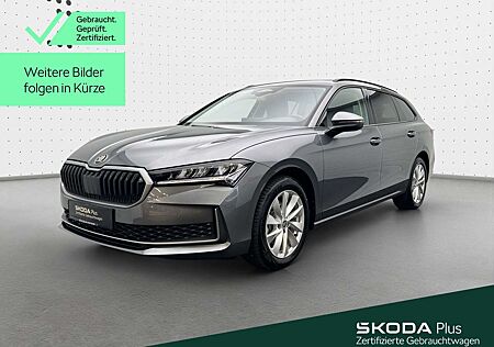 Skoda Superb gebraucht kaufen Skoda Superb Kombi Selection 1.5 TSI DSG*NAVI*AHK*KAM*