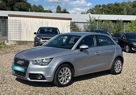 Audi A1 Sportback attraction Navi PDC Alu Klimaauto.