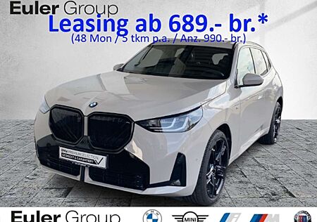 BMW X3 20d xD G45 M-Sport-Pro 21'' AHK ACC 360° Kamera Ic