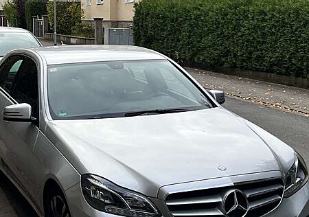Mercedes-Benz E 200 gebraucht kaufen Mercedes-Benz E 200 7G-TRONIC Avantgarde