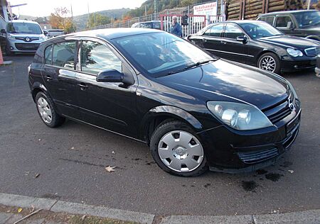 Opel Astra Fließheck 5-Türer 1.8 Automatik Klma