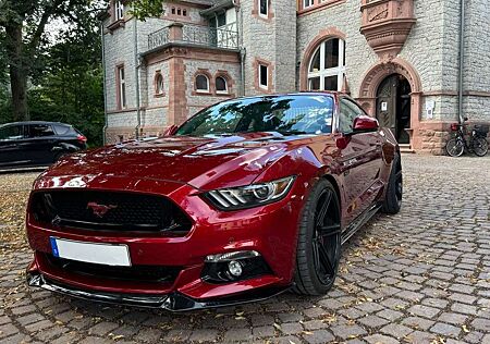 Ford Mustang 5.0 Ti-VCT V8 Aut. GT