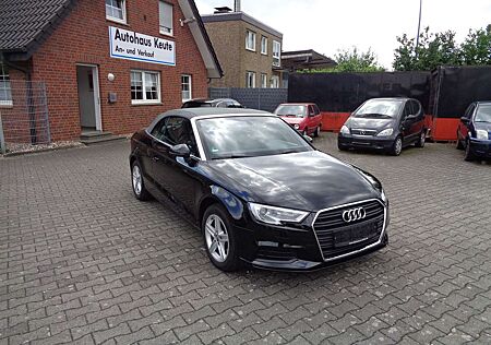 Audi A3 Cabriolet , Xenon, Navi, PTS, AHK abn., Ganzj