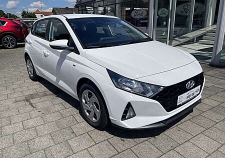 Hyundai i20 1.0 T-GDI Select Klima/DAB