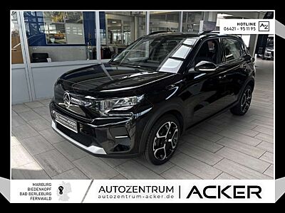 Citroen C3 Turbo 100 PLUS LED/DAB/SicherheitsPak/Reling