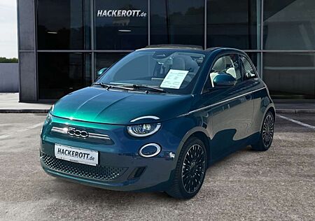 Fiat 500 La Prima E Rückfahrkamera 360 Klima Carplay
