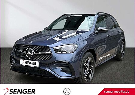 Mercedes-Benz GLE gebraucht kaufen Mercedes-Benz GLE 450 d 4M AMG Line Panorama Airmatic 7-Sitze