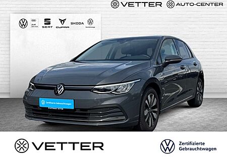 VW Golf Volkswagen VIII Lim. Move KLIMA LED NAVI ALU