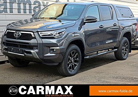 Toyota Hilux 2.8 D-4D Invincible, HardTop, 360*,JBL,AHK