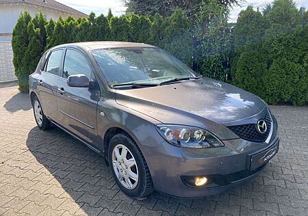 Mazda 3 1.6 Active Plus Sport Klimaut.//Wenig Km//77Kw